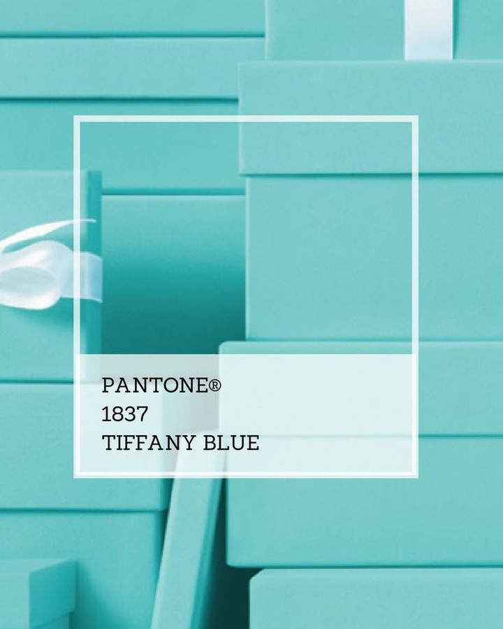 Tiffany Blue